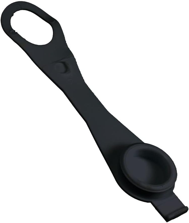 Thetford 94207 Dust Plug for City Water Check , Black Thetford