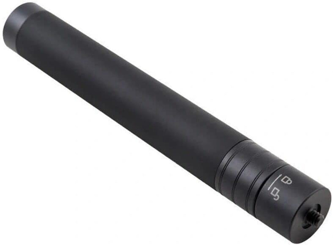 Extension Rod for Gimbal, 29In Selfie Stick Compatible with Gimbal Stabilizer DJI OM 5/4 Osmo Mobile 3 2/Feiyu/Zhiyun Smooth 5 Q & 4 and All Gimbles with 1/4" Thread Handheld Pole Go Pro Action Camera Ruittos