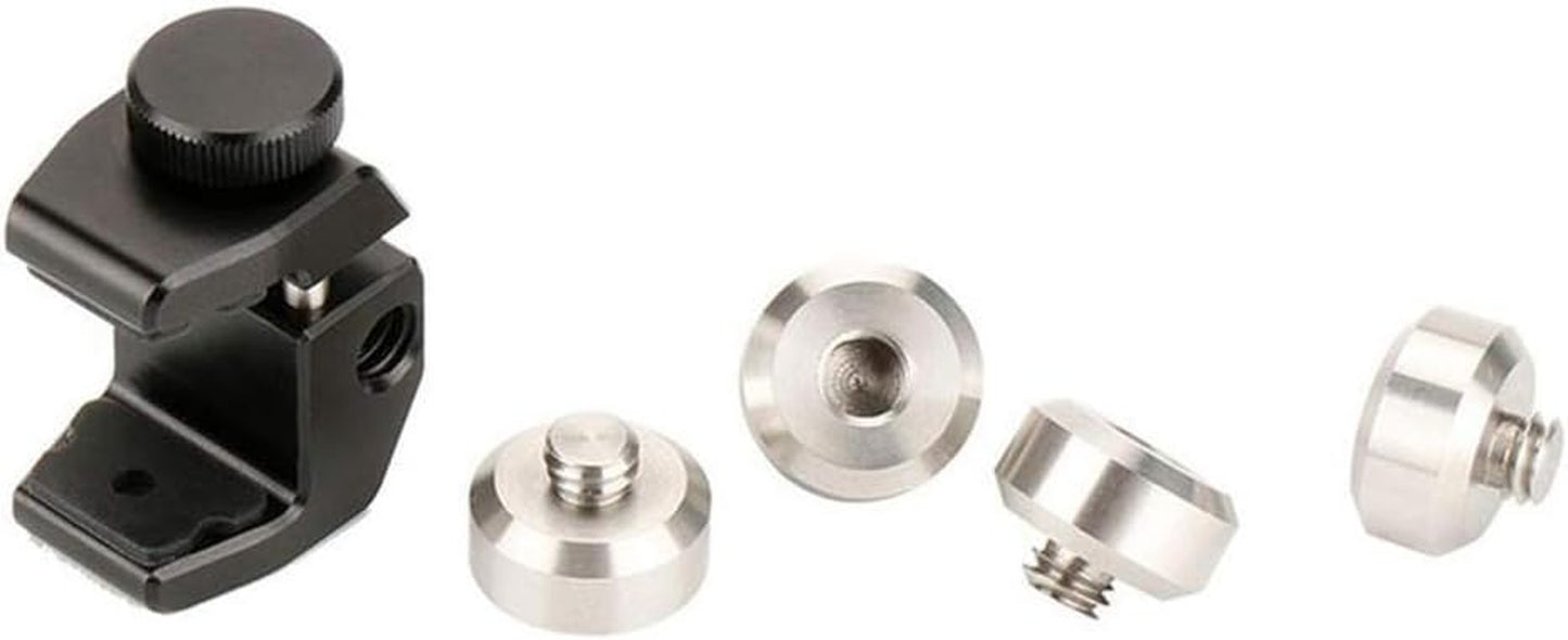 EVO Gimbals Smartphone Gimbal Counter Weight Set for Use with plus Size Phones And-Or External Moment or Moondog Lenses, Compatible with EVO PRO, EVO Shift, DJI OSMO 2, Zhiyun Smooth 4 or Smooth Q EVO Gimbals