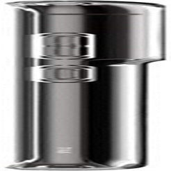 Spigen Crystal Flex Designed for Galaxy S21 Ultra Case (2021) - Crystal Clear Spigen