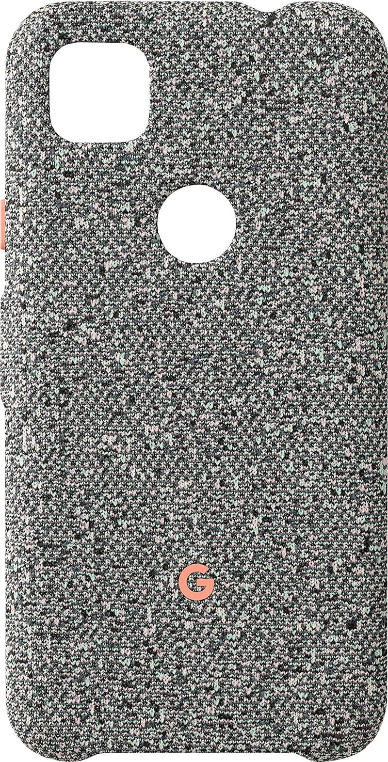 Google Pixel 4A Case - Basically Black, Recycled PC & PET Material, Machine-Washable, 5.81" Screen Size Protection Google Gray