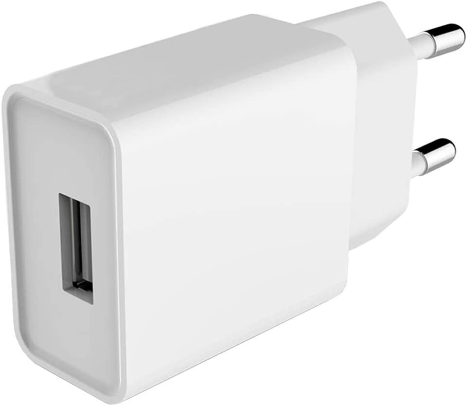 European Charger Adapter 2-Pack 5V/2A EU Charger Plug Power Adapter for Iphone,Samsung Galaxy,Huawei,Xiaomi,Lg,Motorola,Htc Etc. Shenzhen Zhonghui Electronics Co.,Ltd.