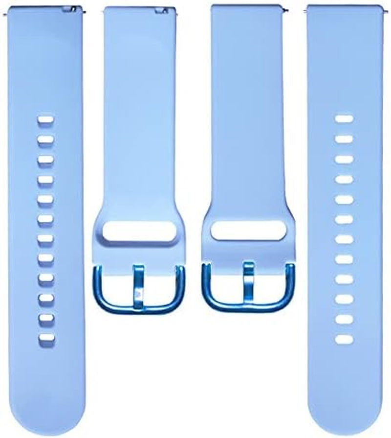 CEKGDB Soft Silicone Band for Garmin Vivoactive 3 Music Vivomove HR Smart Watch Sport Bracelet for Forerunner 245 645 Venu Wrist Strap CEKGDB I 20mm