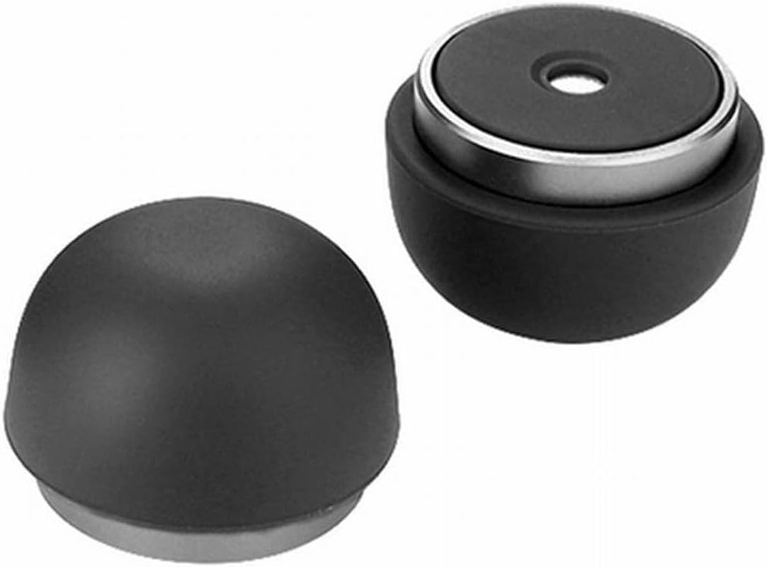 Laptop Stand Portable Magnetic Holder for Laptop Cooling Pad Silicone Notebook 11 17 Inch Stand C403 (Size : Magnetic Green) ZHAFG Magnetic Black