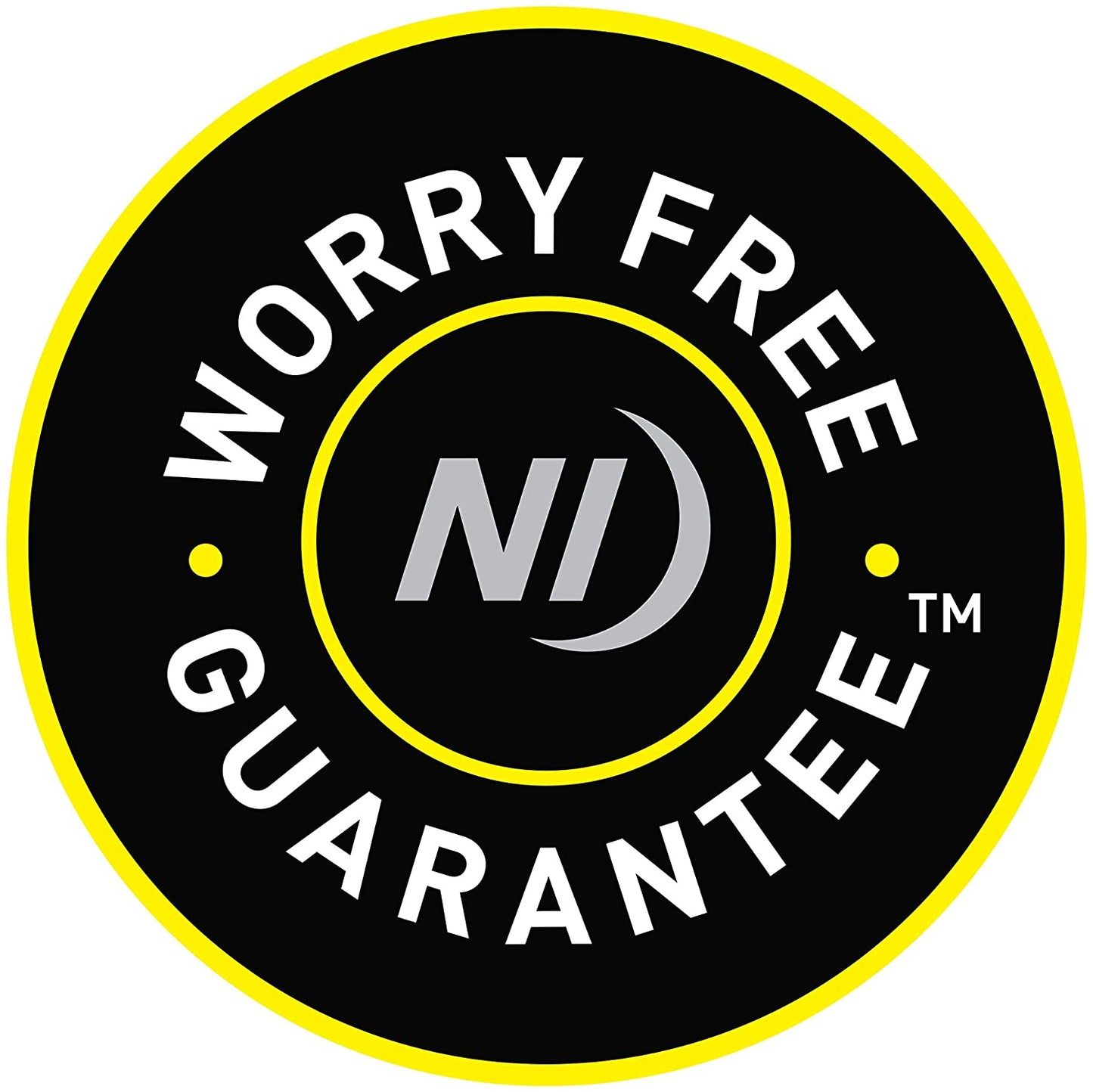 Nite Ize, Inc. WATP-06T-R6 Nite IZE Wearabout Clippable, Apple Airtag Locking Carabiner for Pets, Smoke Tracker Holder Nite Ize, Inc.