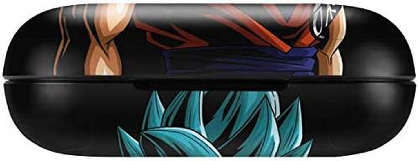 Skinit Decal Skin Compatible with Echo Buds - Officially Licensed Dragon Ball Super Goku Dragon Ball Super Design Skinit
