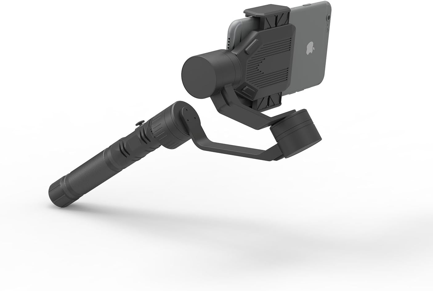 NORTH 3-Axis Smartphone Video Stabilization Gimbal Stabilizing Gimbal, Black (813125026592) NORTH