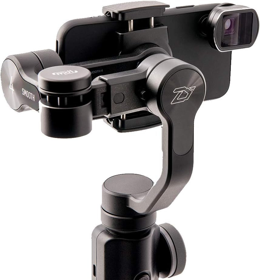 Universal Counterweight for Mobile Gimbals Moondog Labs