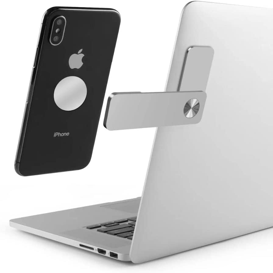 Adjustable Magnetic Laptop Phone Holder (Black) Shenzhen X-World Technology Co., Ltd.