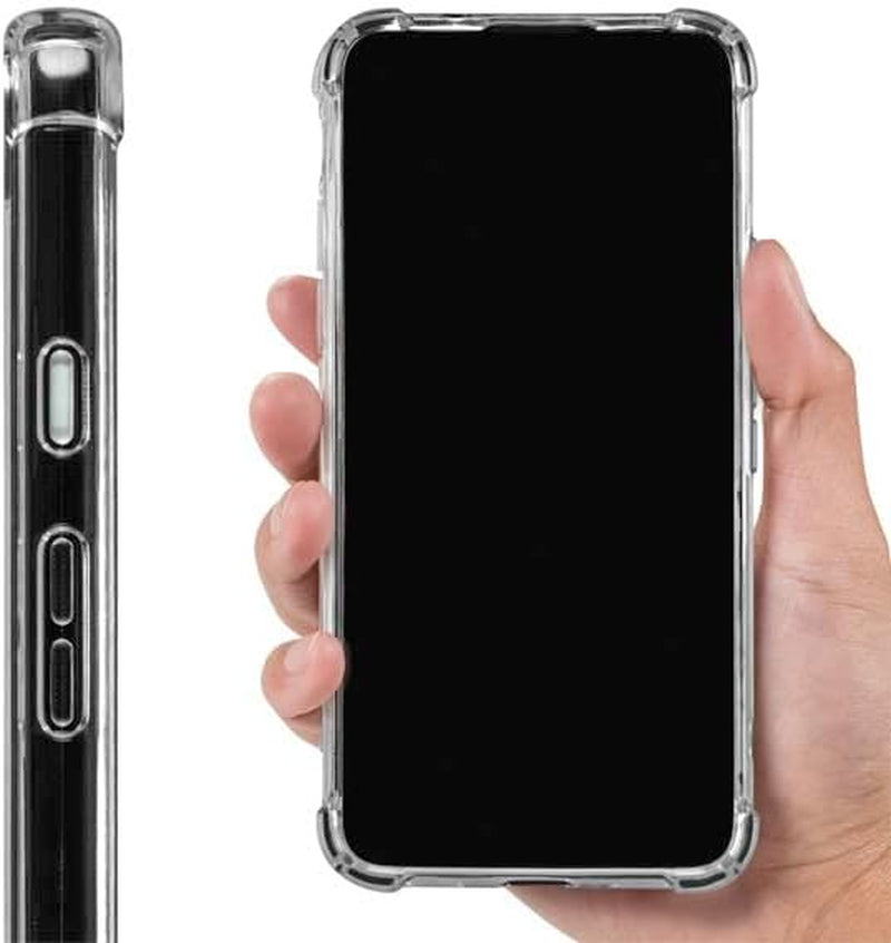 Skinit Clear Phone Case Compatible with Google Pixel 4A 5G - Officially Licensed Ohio State University Buckeyes Design Skinit