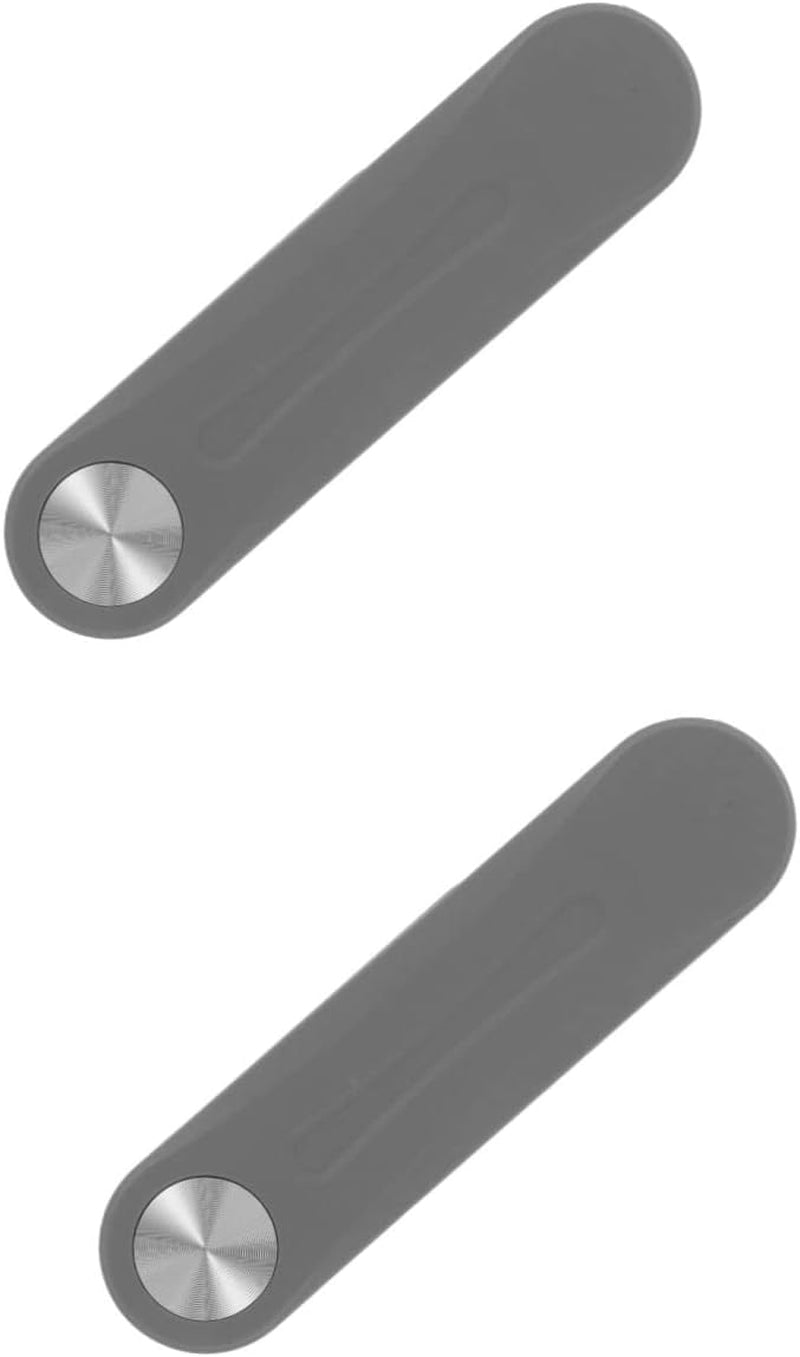 Baluue 5Pcs Expand Mobile Phone Bracket Hands Free Phone Holder Cell Phone Stand for Desk Monitor Stand Magnetic Cell Phone Mount Laptop Phone Holder Magnetic Mobile Laptop Stand Tablet Baluue 12X3cmx2pcs