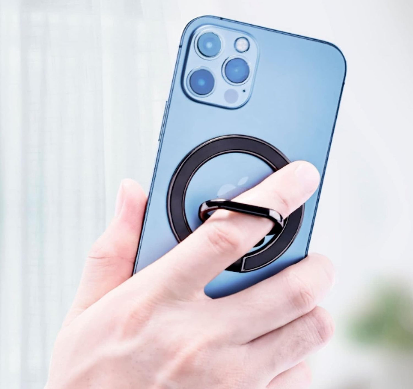 Adjustable Portable Strong Magnetic Laptop Expansion Stand Bracket Aluminum Alloy Laptop Side Mount Bracket for Iphone 12 13 14 Generic