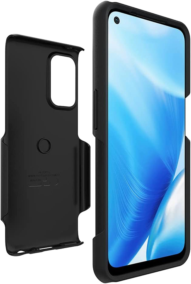 Otterbox Oneplus Nord N200 5G Commuter Series Lite Case - BLACK, Slim & Tough, Pocket-Friendly, with Open Access to Ports and Speakers (No Port Covers), OtterBox
