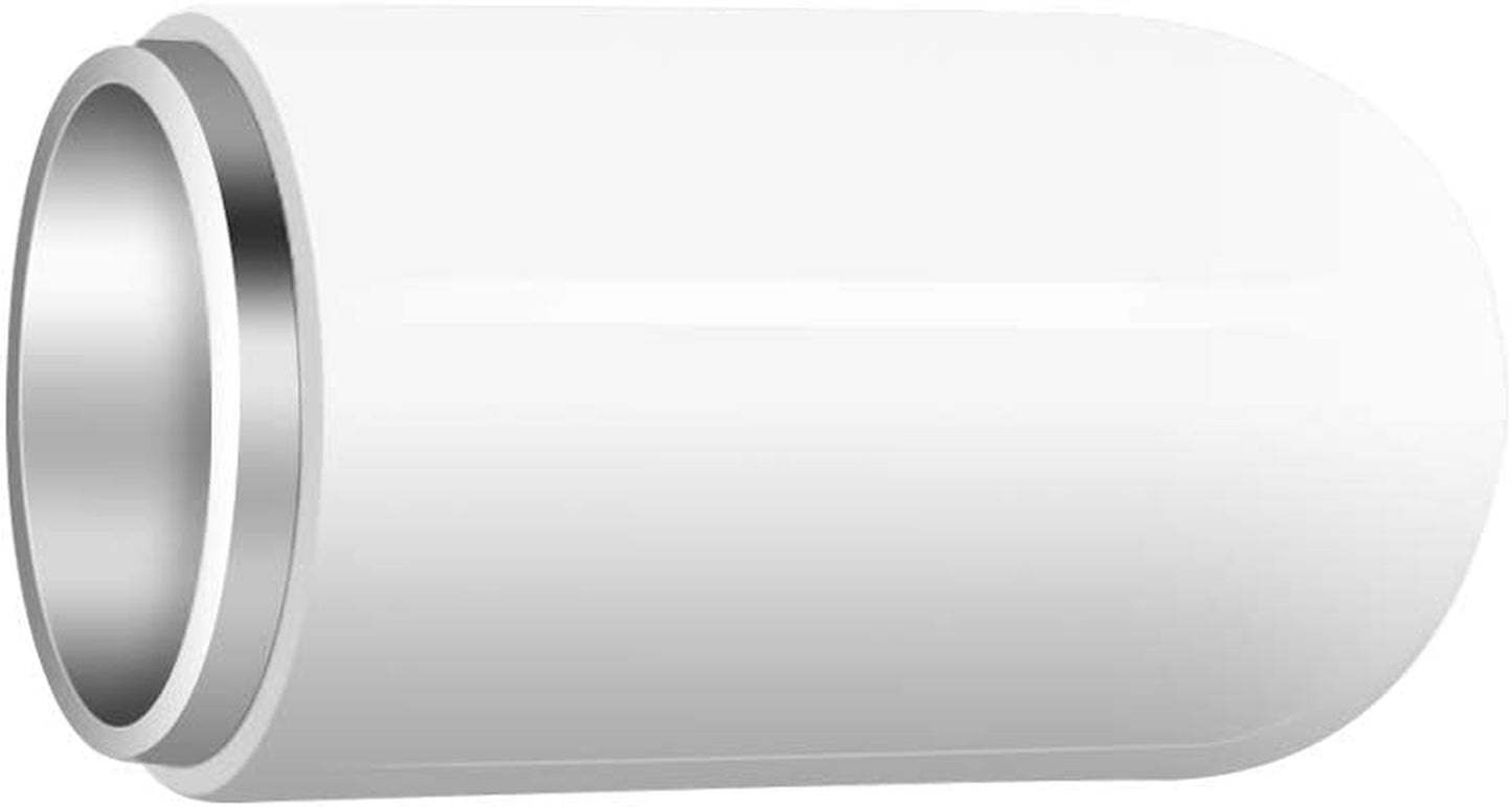 COOYA Replacement Cap Compatible with Apple Pencil, Magnetic Protective Cap Cover Ipencil Cap for Ipad Pro Pencil COOYA