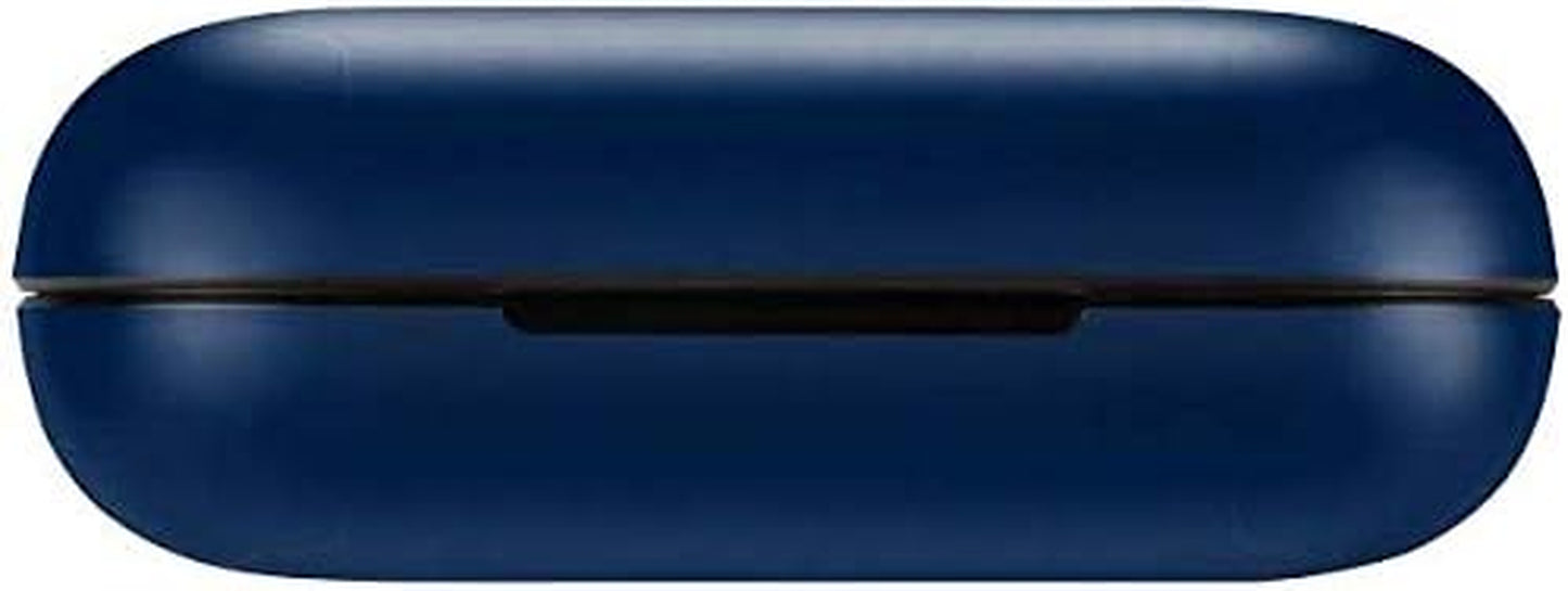 Skinit Decal Skin Compatible with Echo Buds - Officially Licensed NFL Dallas Cowboys Blue Performance Series Design Skinit