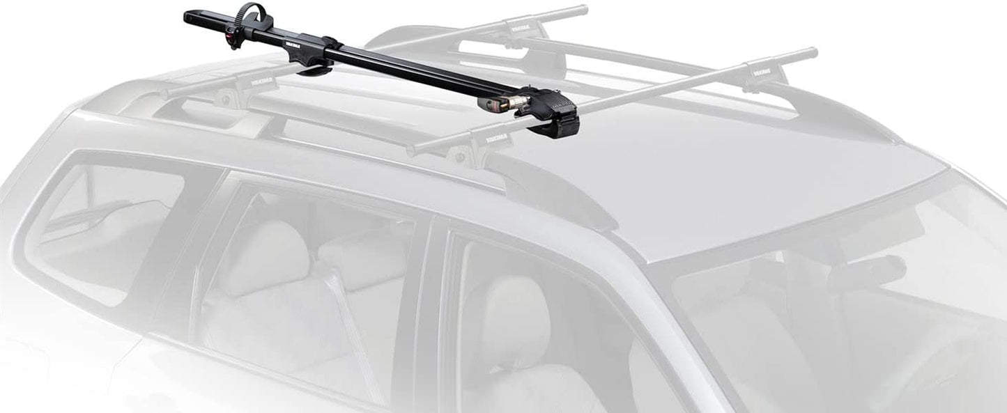 YAKIMA, Forklift Fork Mount Bike Carrier for Roof Racks, 1 Bike Capacity Yakima