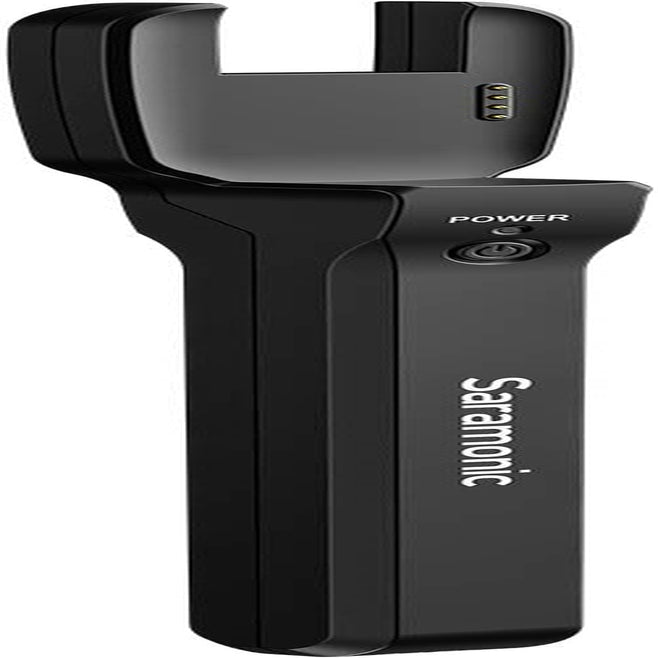 Saramonic Blink500 Pro Dual-Channel Wireless Lavalier Microphone with USB-C Receiver for USB-C Android Phone Laptop Tablet Video Audio Recording Facebook Youtube Podcast Vlog Interview (B6) Saramonic Blink500 Pro HM