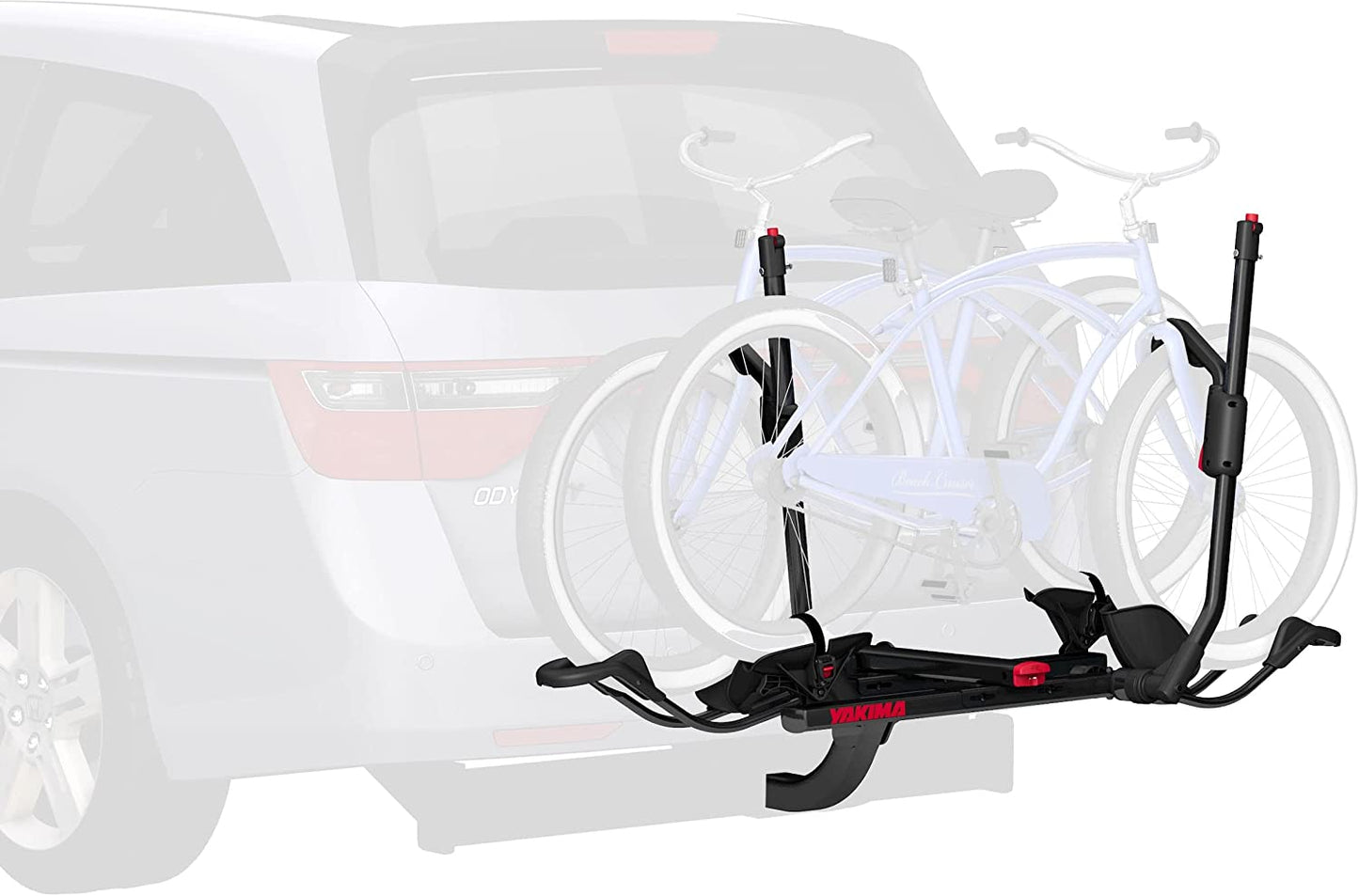 YAKIMA, Holdup Hitch Mount Tray Bike Rack YAKIMA