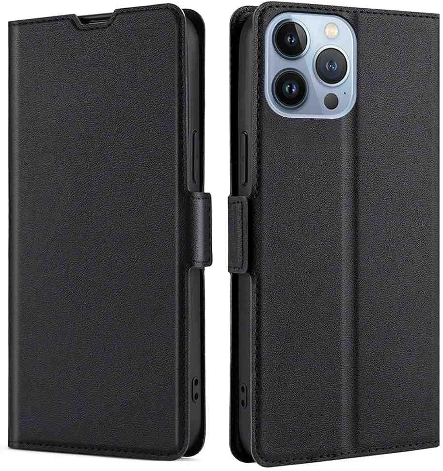 BANLEI2U Phone Cover Wallet Folio Case for LG V30, Premium PU Leather Slim Fit Cover for LG V30, Shock Resistance, Golden BANLEI2U Black Lg V40 Thinq