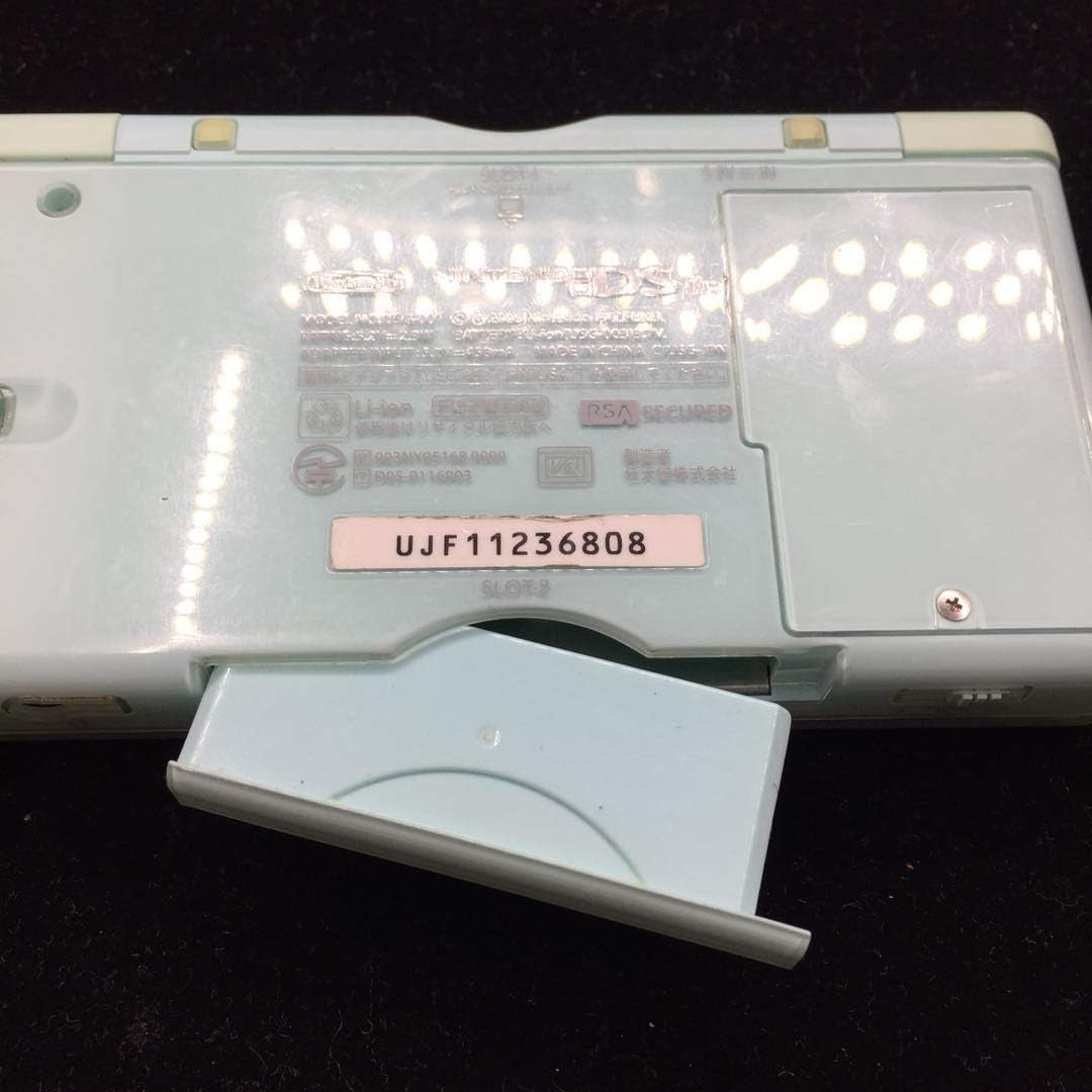 Dust Proof Cover Card Slot Cover Cap Dust Plug Case for NDS Lite NDSL (Black) Fortune Cats