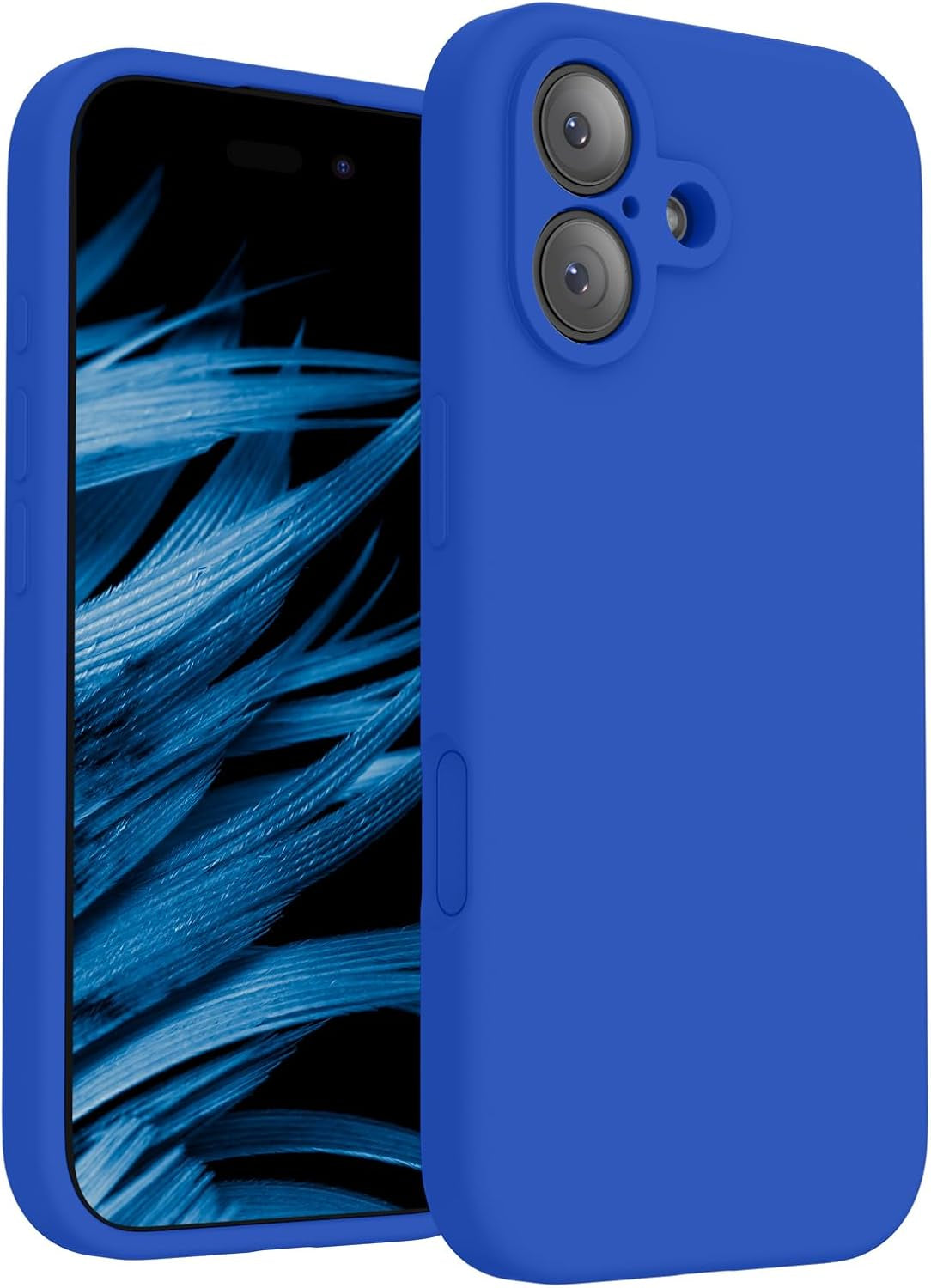 Firenova Magnetic for Iphone 17 Pro Case, Compatible with Magsafe, [Integrated Silicone Camera Control Button] [Camera Protection] Anti-Scratch Microfiber Lining Phone Case, 6.3", Black