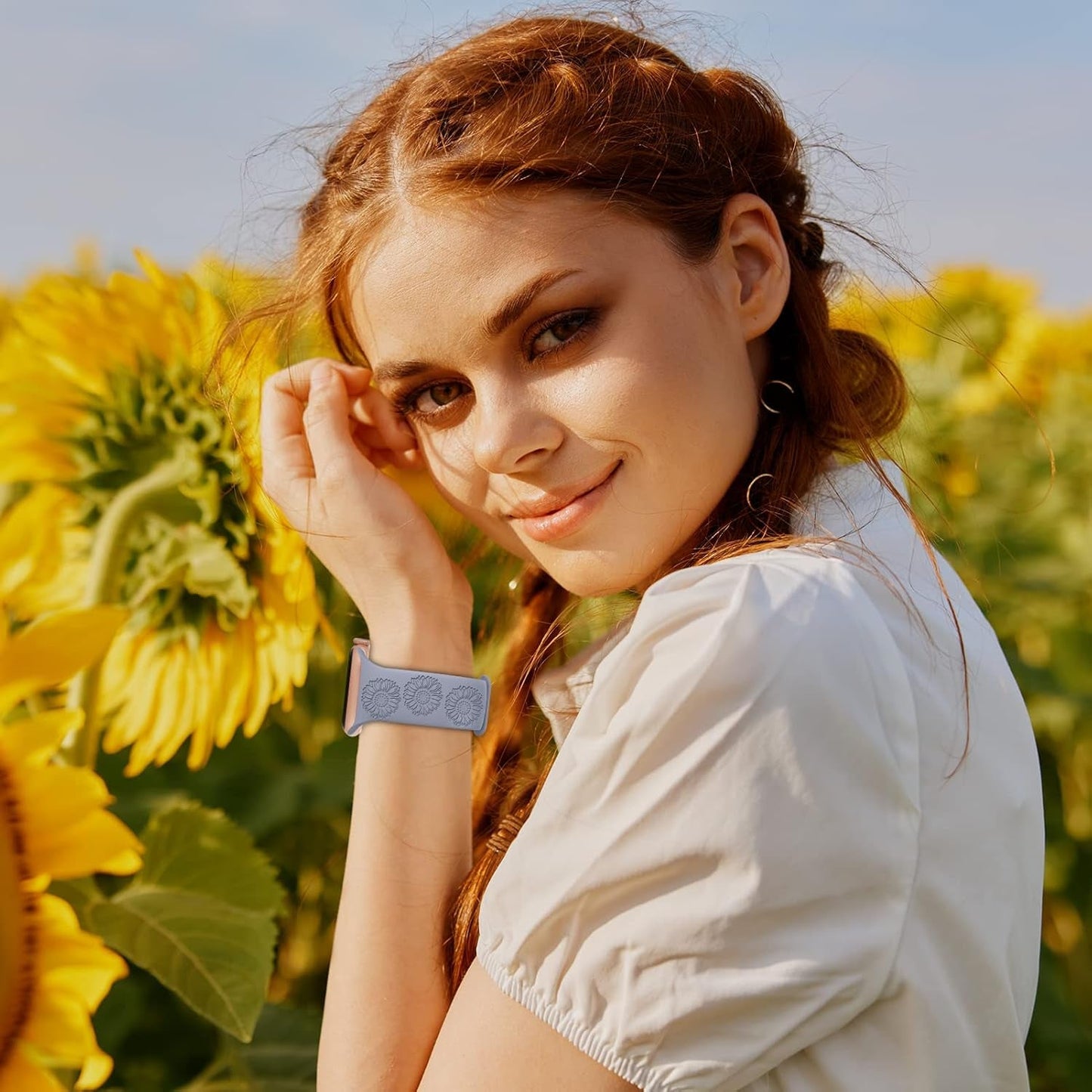 Aopigavi Engraved Designer Sport Bands Compatible with Apple Watch Bands 42Mm 44Mm 38Mm 41Mm 40Mm 45Mm 49Mm, Soft Waterproof Silicone Strap Wristband for Iwatch Ultra/Se Series 8/7/6/5/4/3/2/1