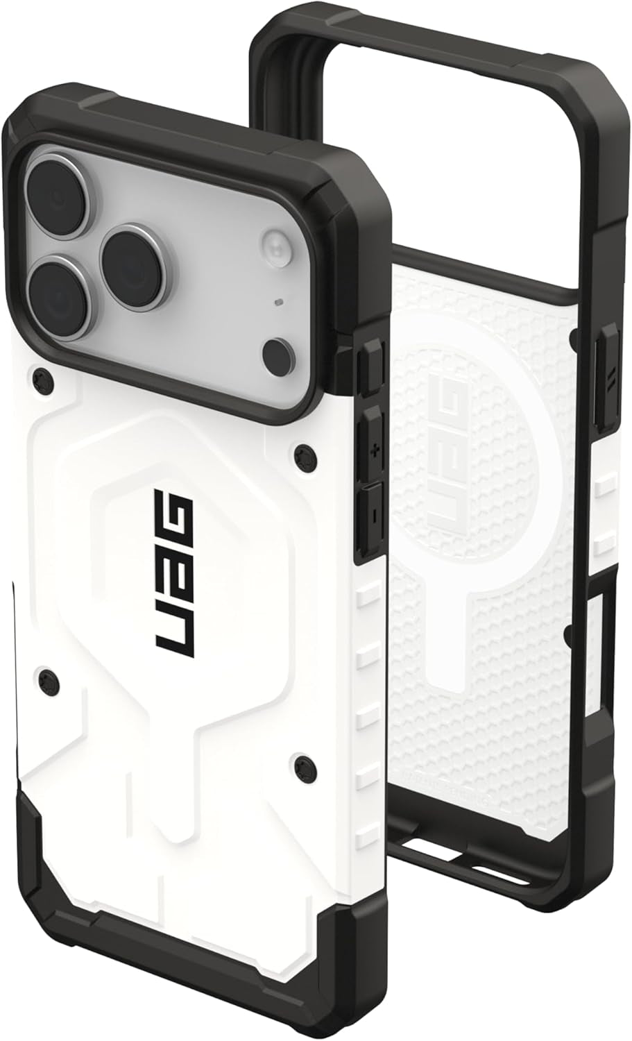 URBAN ARMOR GEAR UAG Designed for Iphone 17 Pro Max Case Pathfinder - Compatible with Magsafe Military Grade Protective Cover, Olive