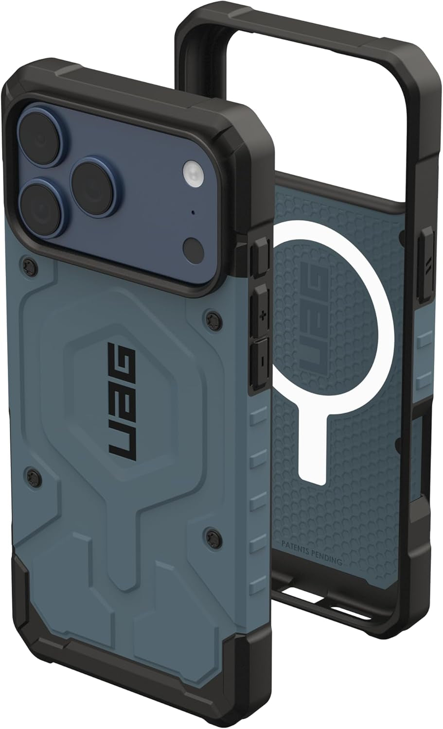 URBAN ARMOR GEAR UAG Designed for Iphone 17 Pro Max Case Pathfinder - Compatible with Magsafe Military Grade Protective Cover, Olive