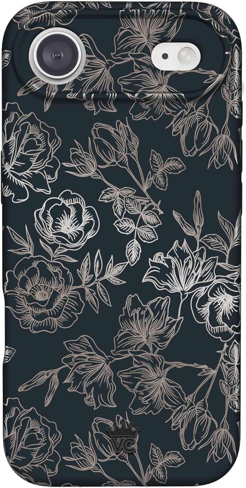 VELVET CAVIAR Case for Iphone 17 Pro Max | Compatible with Magsafe | 10Ft Drop Tested | Cute Girly Protective Designer Cases for Women | Enchanted Floral Wildflowers