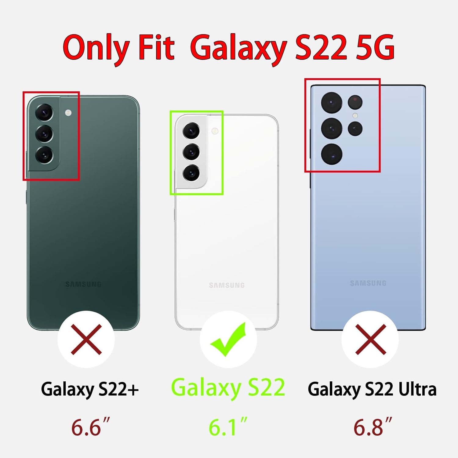 For S22 Phone Case, Galaxy S22 Case for Elegant Cute Flower Petals with Wrist Band Kickstand Ultra Slim IMD Soft TPU Shockproof Protection Holder Cover for Samsung S22