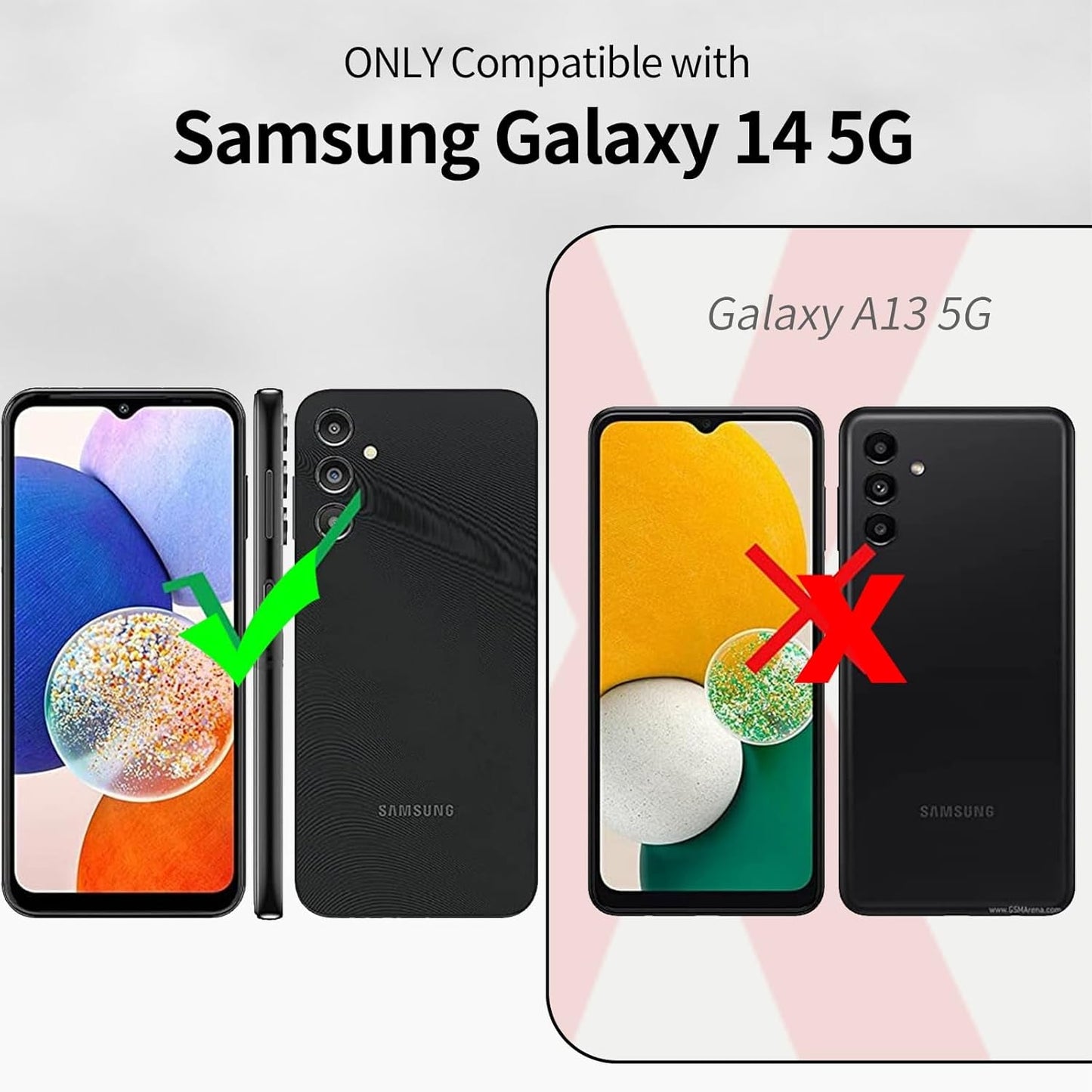 Case for Samsung Galaxy A14 5G,Galaxy A14 5G Case,Tempered Glass Back Cover Soft TPU Bumper Fashion Men Women Phone Case Shockproof Protective Cover for Samsung A14 5G,Astronaut