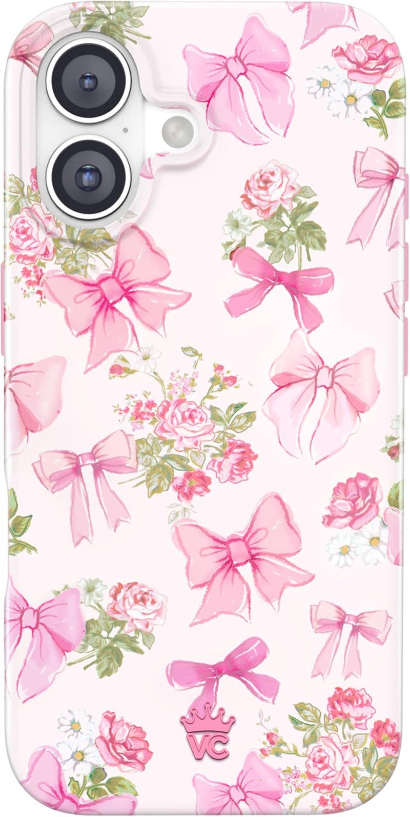 VELVET CAVIAR Case for Iphone 17 Pro Max | Compatible with Magsafe | 10Ft Drop Tested | Cute Girly Protective Designer Cases for Women | Enchanted Floral Wildflowers
