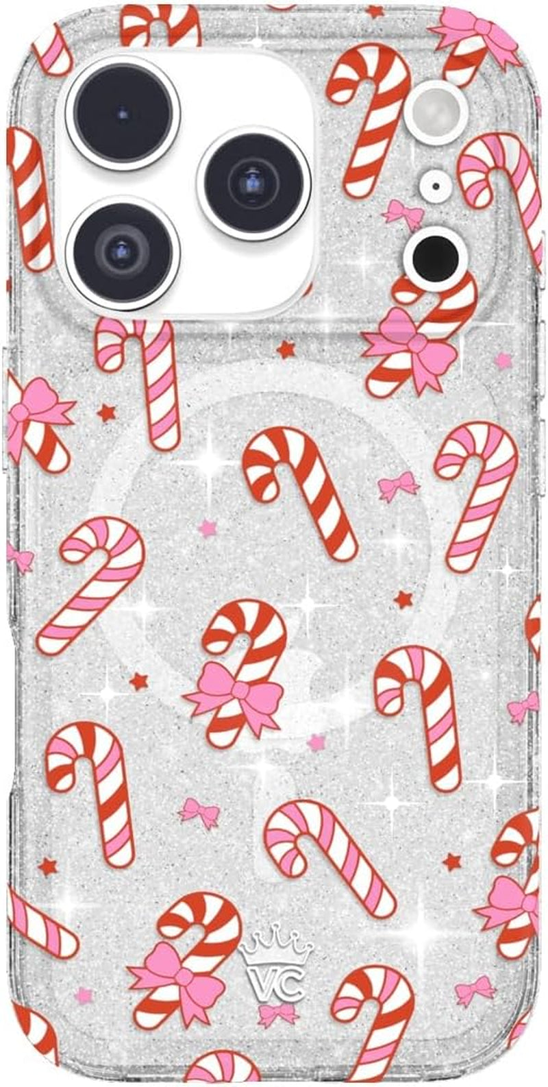 VELVET CAVIAR Case for Iphone 17 Pro Max | Compatible with Magsafe | 10Ft Drop Tested | Cute Girly Protective Designer Cases for Women | Enchanted Floral Wildflowers