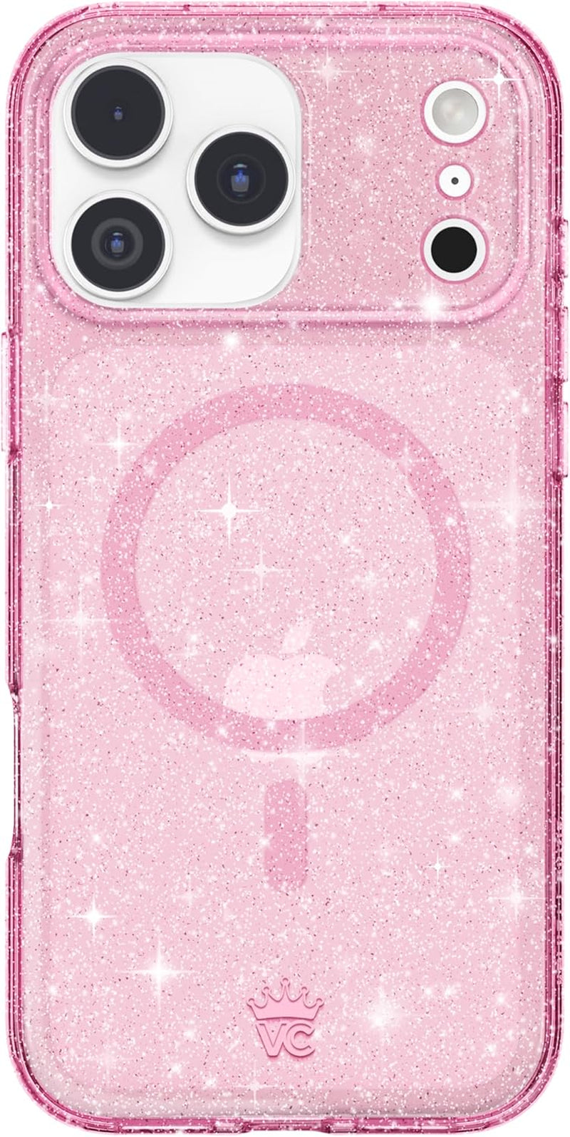 VELVET CAVIAR Case for Iphone 17 Pro Max | Compatible with Magsafe | 10Ft Drop Tested | Cute Girly Protective Designer Cases for Women | Enchanted Floral Wildflowers