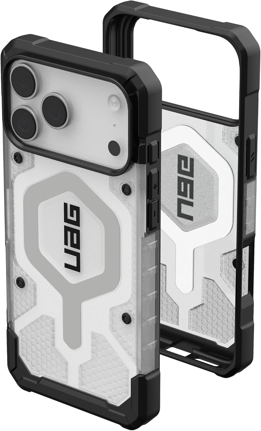 URBAN ARMOR GEAR UAG Designed for Iphone 17 Pro Max Case Pathfinder - Compatible with Magsafe Military Grade Protective Cover, Olive