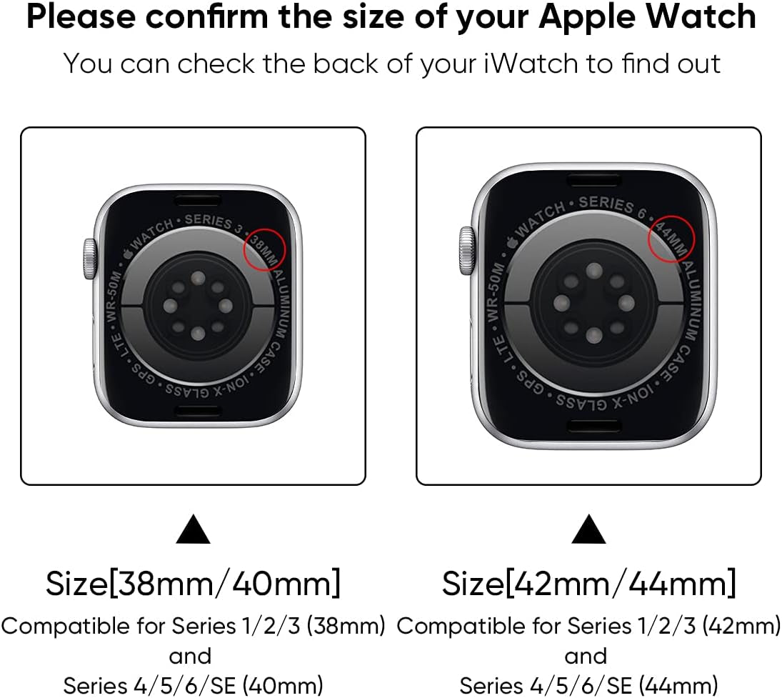 Compatible for Apple Watch Band 45Mm 44Mm 42Mm with Bumper Case - Sports Men Women Bands for Iwatch Series 6 5 4 3 2 1 SE, TPU Rugged Sports Band with Full Protection Case for Girl/Women…