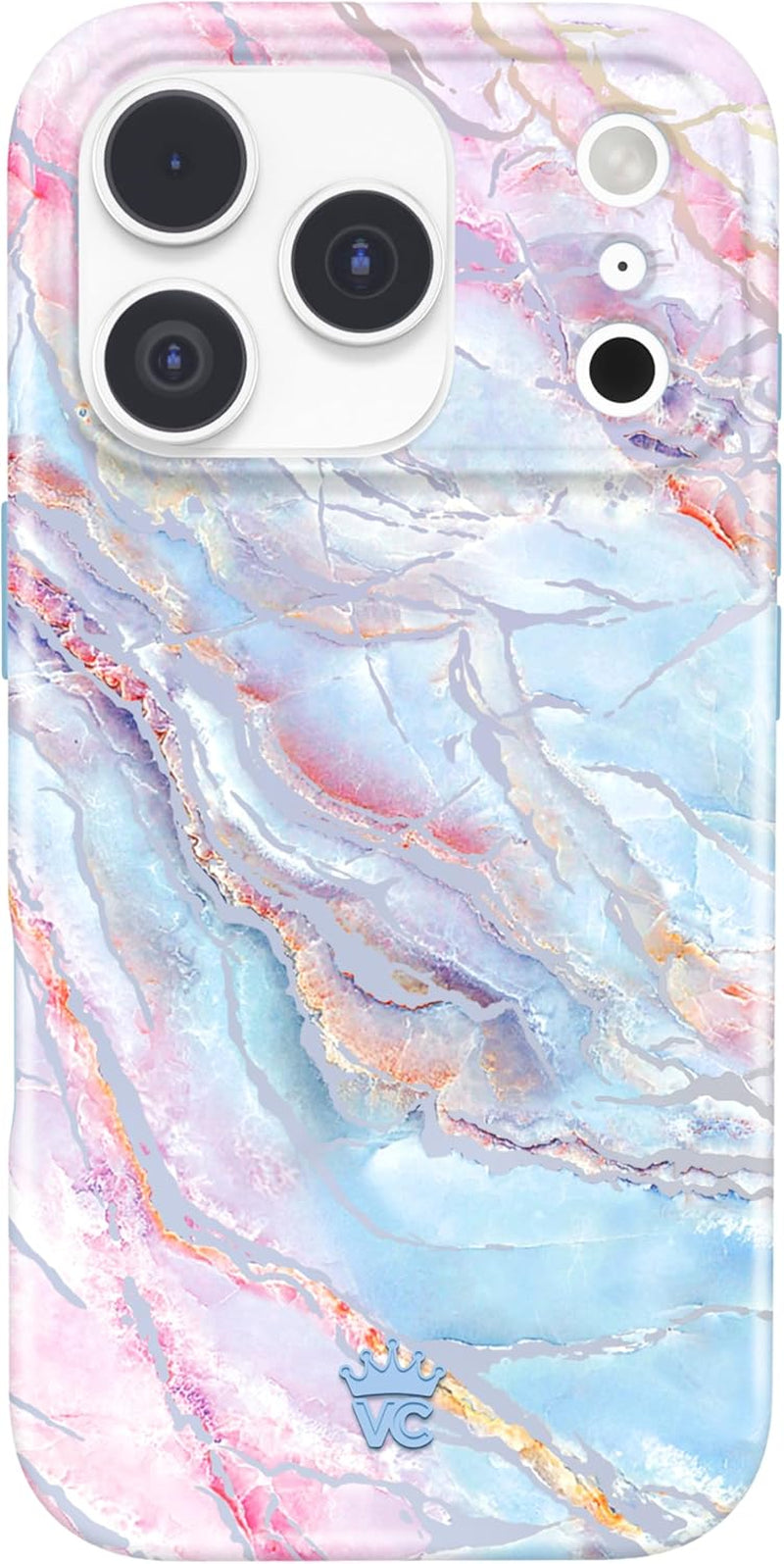 VELVET CAVIAR Case for Iphone 17 Pro Max | Compatible with Magsafe | 10Ft Drop Tested | Cute Girly Protective Designer Cases for Women | Enchanted Floral Wildflowers