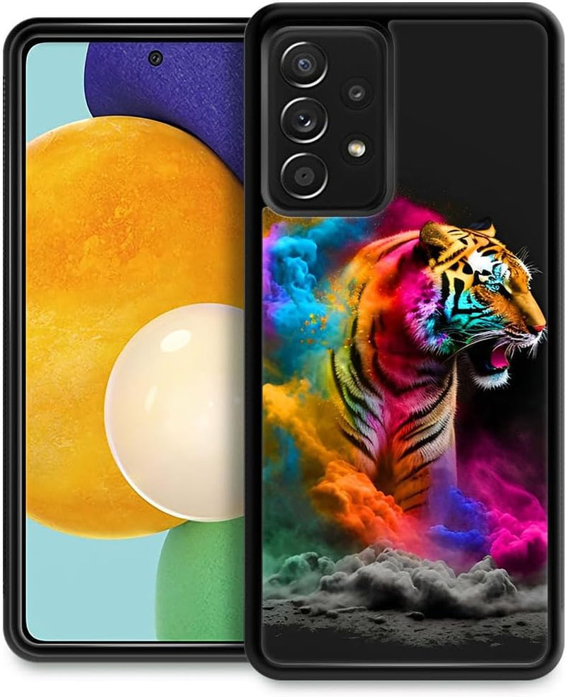 Compatible with Samsung Galaxy A53 5G Case,Christian Positive Quotation Horse Slim Soft Shockproof for Women Girls Boys Protective Cover for Samsung Galaxy A53 5G