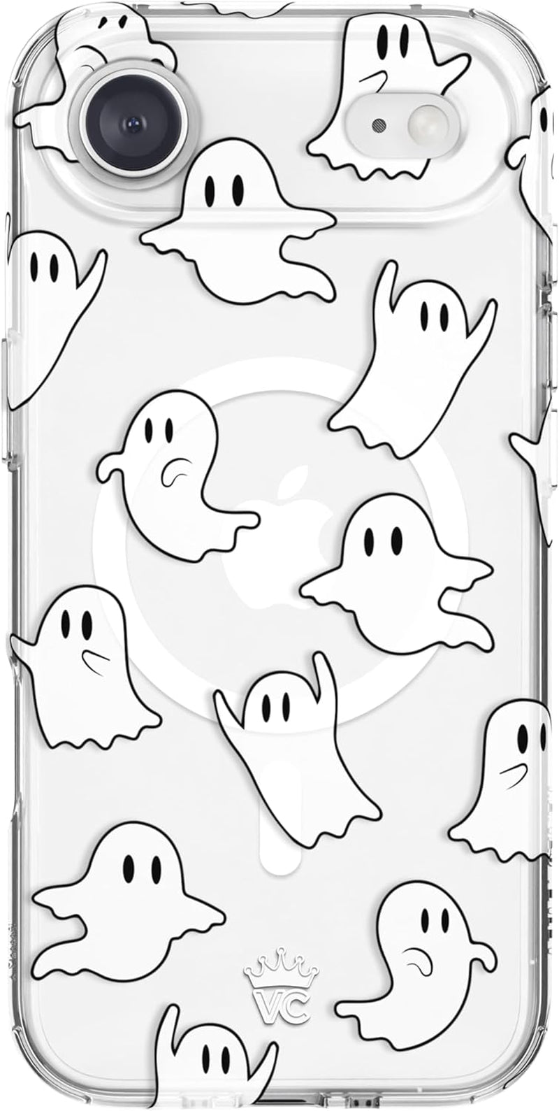 VELVET CAVIAR Case for Iphone 17 Pro Max | Compatible with Magsafe | 10Ft Drop Tested | Cute Girly Protective Designer Cases for Women | Enchanted Floral Wildflowers