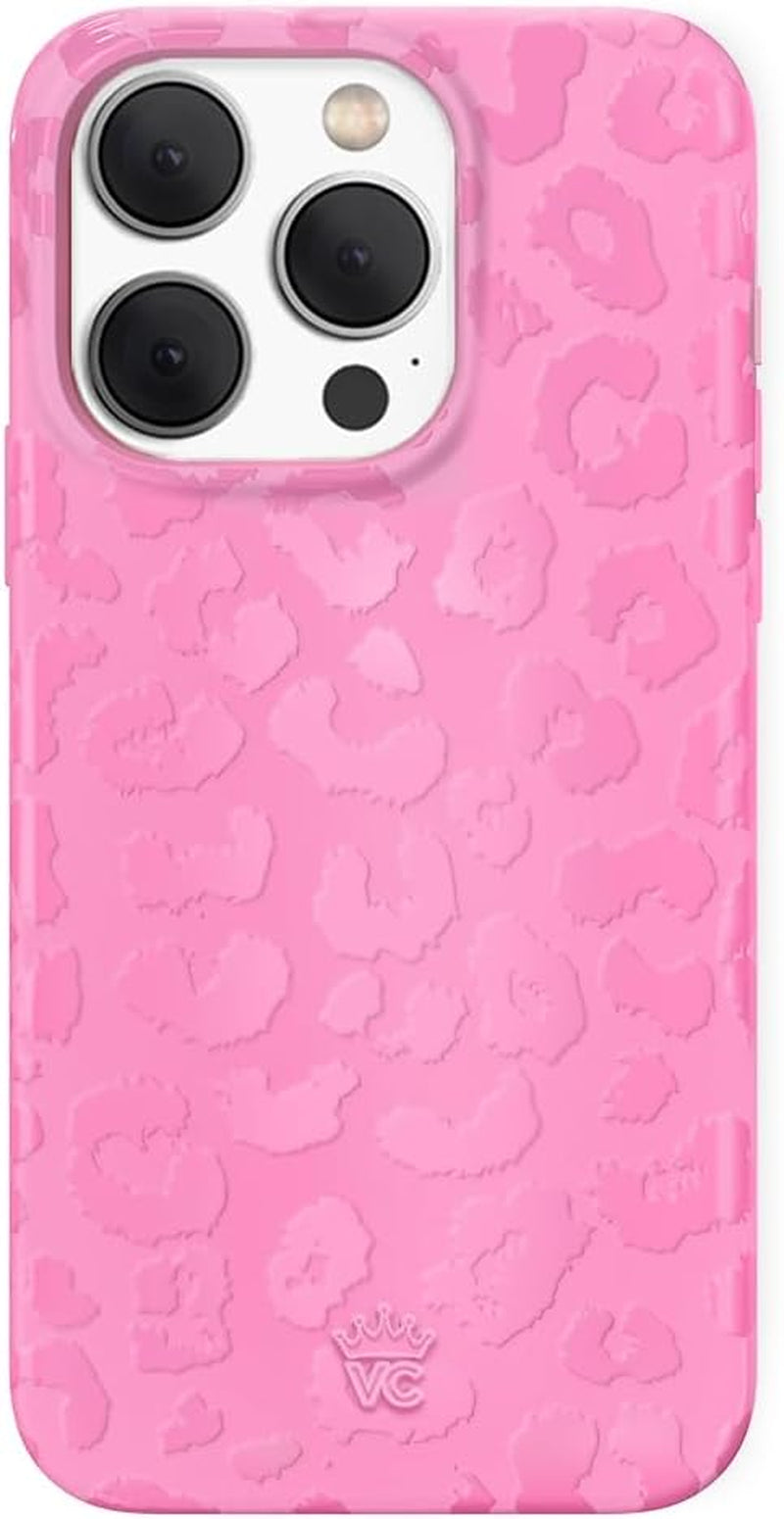 VELVET CAVIAR Case for Iphone 17 Pro Max | Compatible with Magsafe | 10Ft Drop Tested | Cute Girly Protective Designer Cases for Women | Enchanted Floral Wildflowers