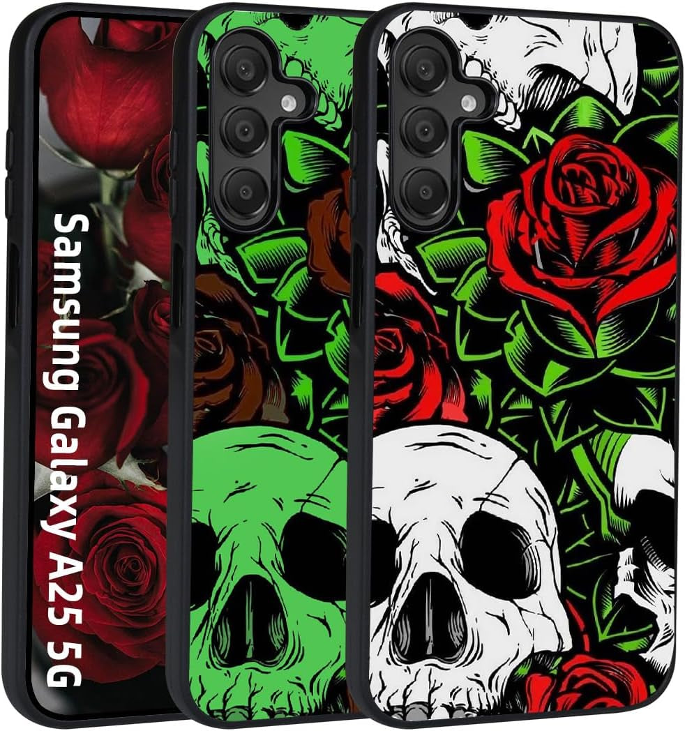 For Samsung Galaxy A13 Case, Slim Fit Glow in the Dark Hybrid Hard PC Soft TPU Bumper Shockproof Drop Protective Girls Women Men Phone Cover for Samsung Galaxy A13 5G Case.-6.5" Inch. Blue