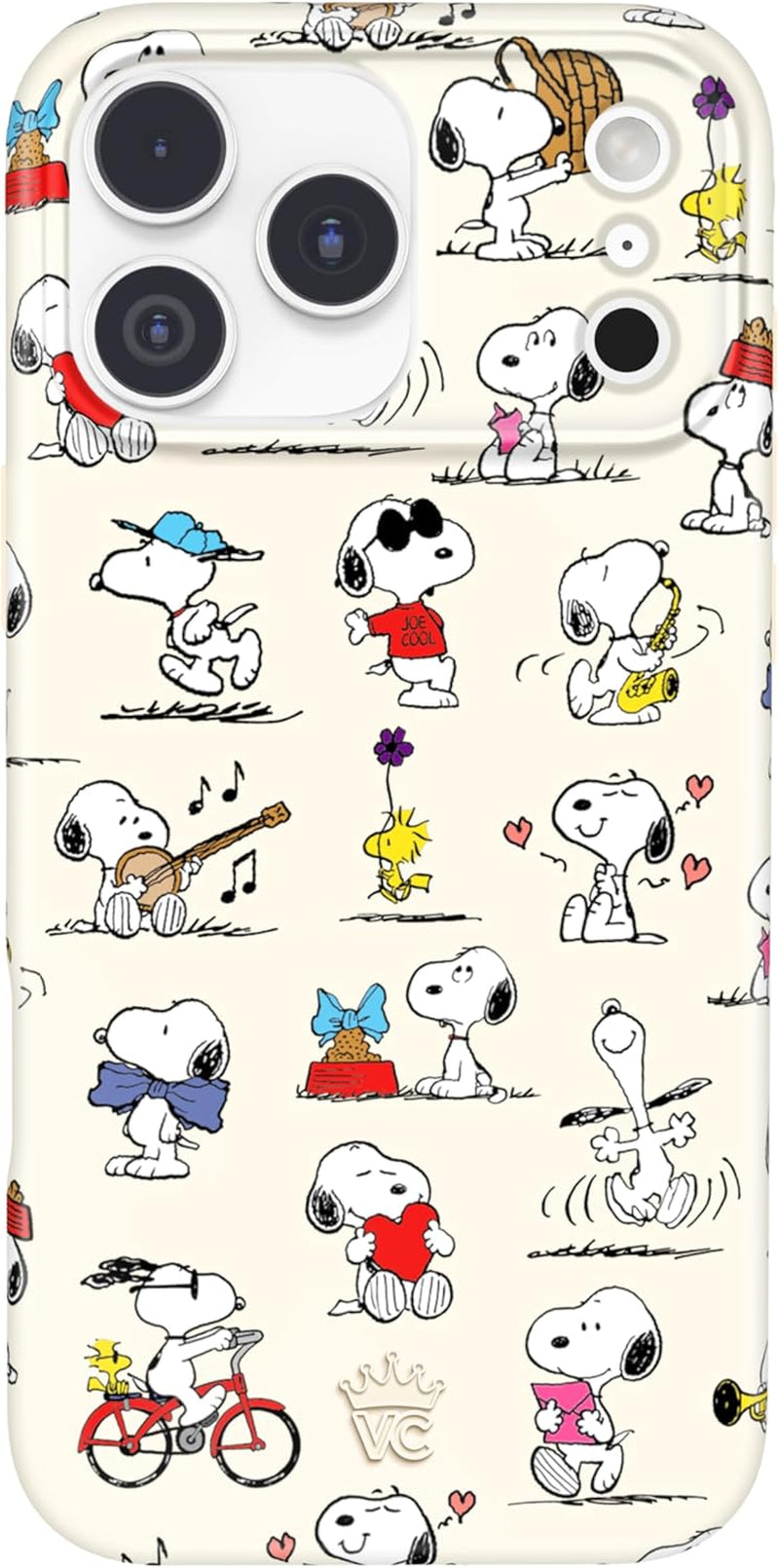 VELVET CAVIAR Case for Iphone 17 Pro Max | Compatible with Magsafe | 10Ft Drop Tested | Cute Girly Protective Designer Cases for Women | Enchanted Floral Wildflowers