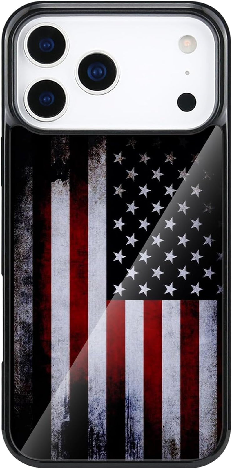 Designed for Iphone 17 Pro Max Case Checkered Pattern [Compatible with Magsafe] Military-Grade Drop Protection Non-Slip Sides Anti-Scratch Back Shockproof Magnetic Case for Iphone 17 Pro Max