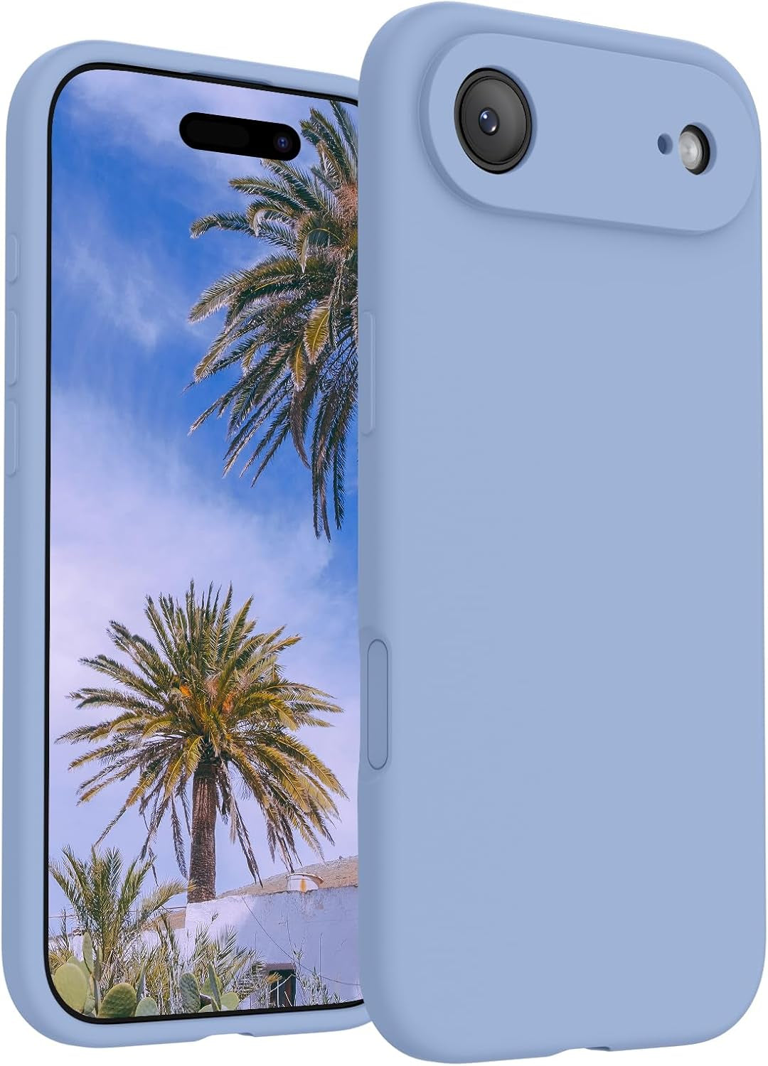 Firenova Magnetic for Iphone 17 Pro Case, Compatible with Magsafe, [Integrated Silicone Camera Control Button] [Camera Protection] Anti-Scratch Microfiber Lining Phone Case, 6.3", Black