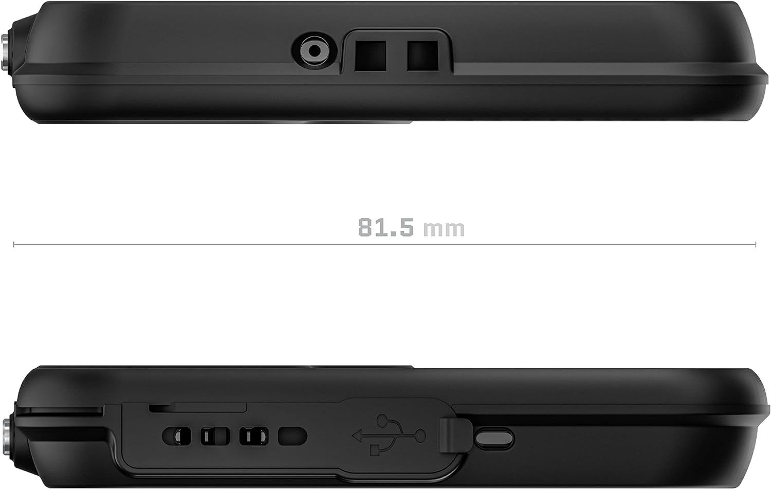 Ghostek NAUTICAL Slim Galaxy S22 Waterproof Case with Screen & Camera Protector, Shockproof Cover - Clear (6.1-Inch)