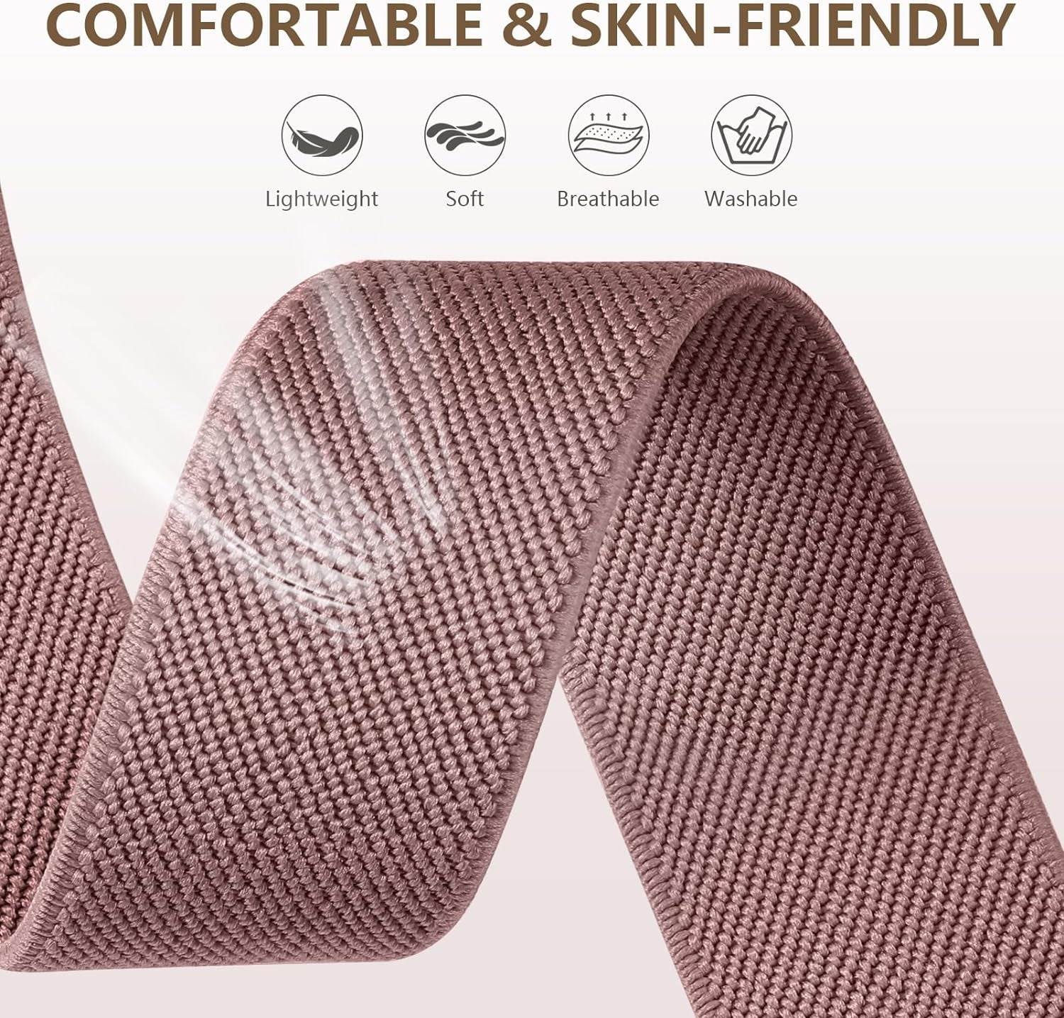 Easuny 15 Pack Stretchy Solo Loop Compatible for Apple Watch Band 38Mm 40Mm 41Mm 42Mm 44Mm 45Mm 49Mm Women Men, Soft Nylon Adjustable Elastic Braided Strap for Iwatch SE Ultra Series 9 8 7 6 5 4 3 2 1