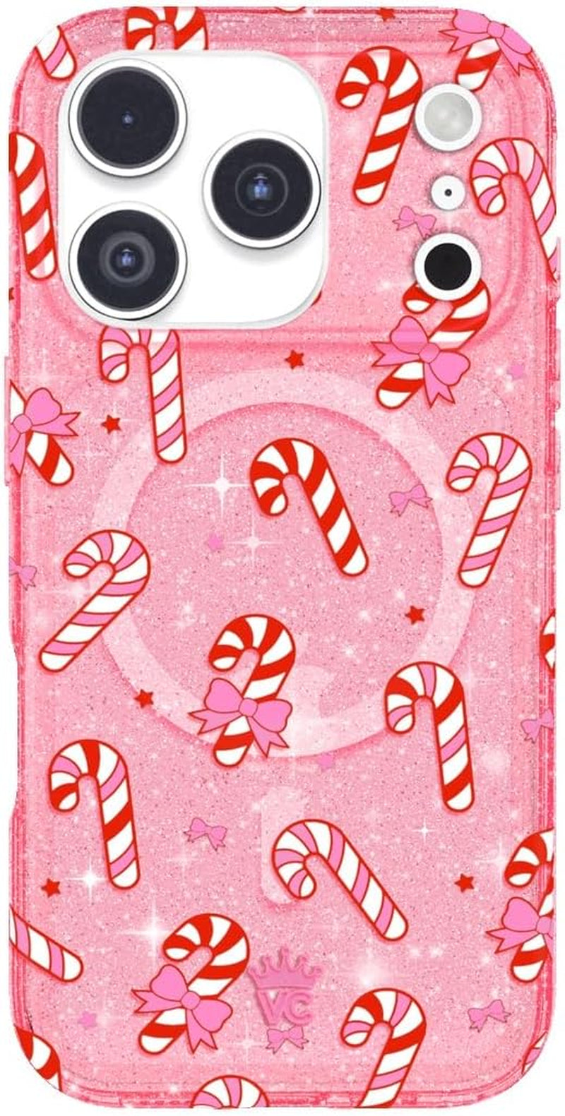 VELVET CAVIAR Case for Iphone 17 Pro Max | Compatible with Magsafe | 10Ft Drop Tested | Cute Girly Protective Designer Cases for Women | Enchanted Floral Wildflowers