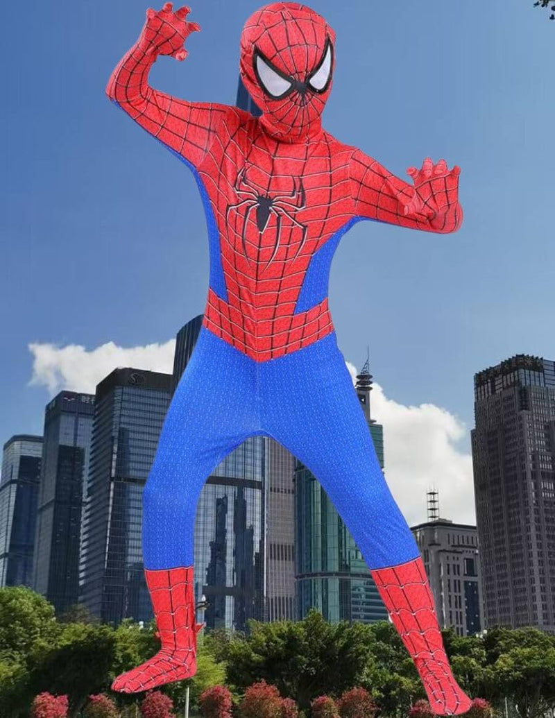 2024 Kids Hero Cosplay Costumes Halloween Bodysuits