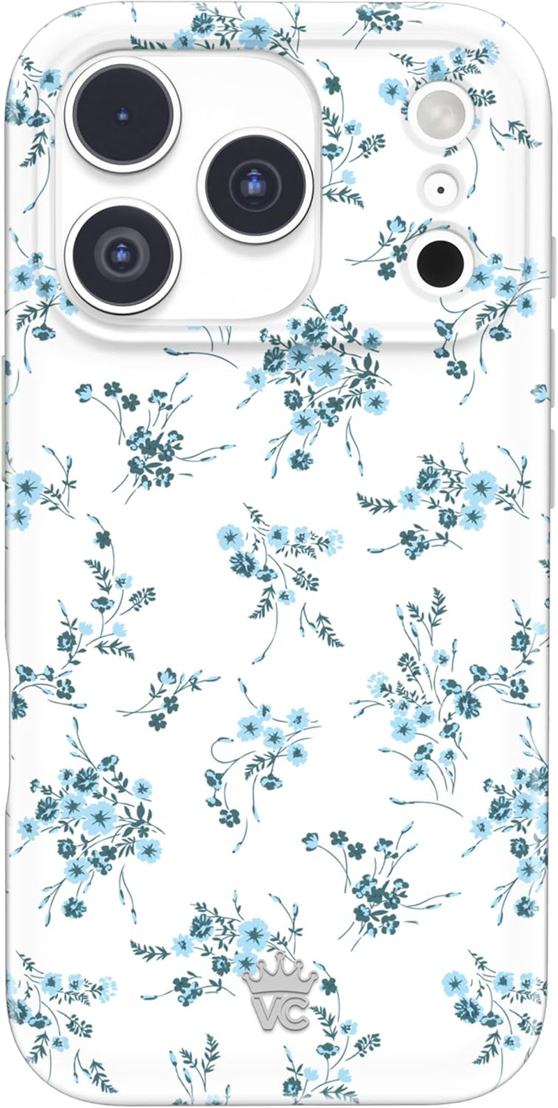 VELVET CAVIAR Case for Iphone 17 Pro Max | Compatible with Magsafe | 10Ft Drop Tested | Cute Girly Protective Designer Cases for Women | Enchanted Floral Wildflowers
