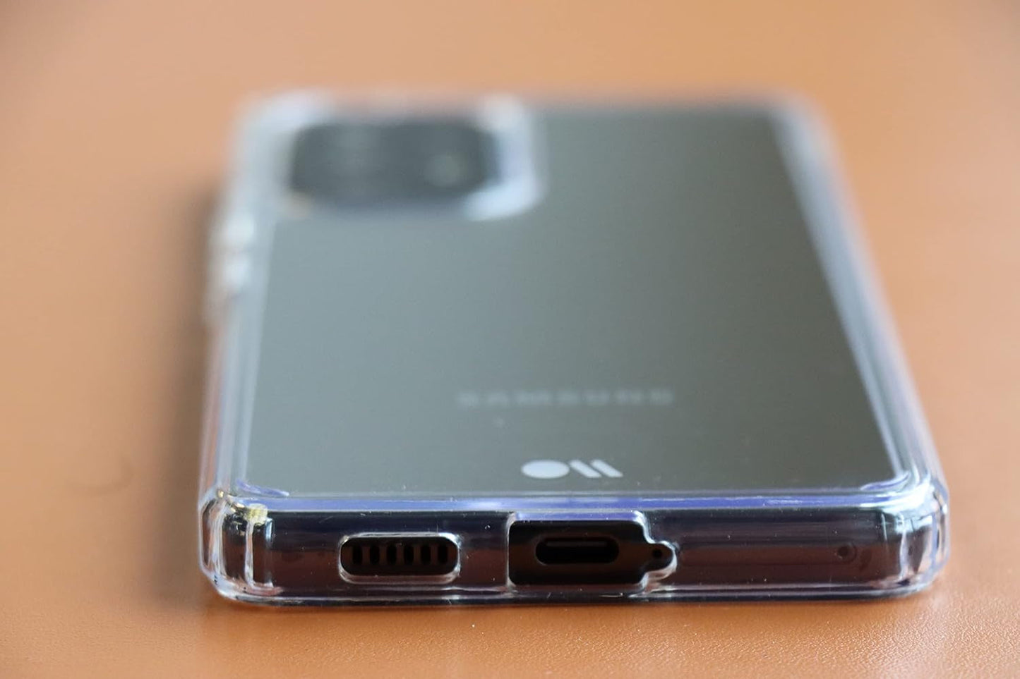 Case-Mate Tough Clear Case Protective Cover for Samsung Galaxy A53 5G Case Clear [Shockproof A53 Case | 10 Ft Drop Protection | Designed for Samsung Certified] - Clear